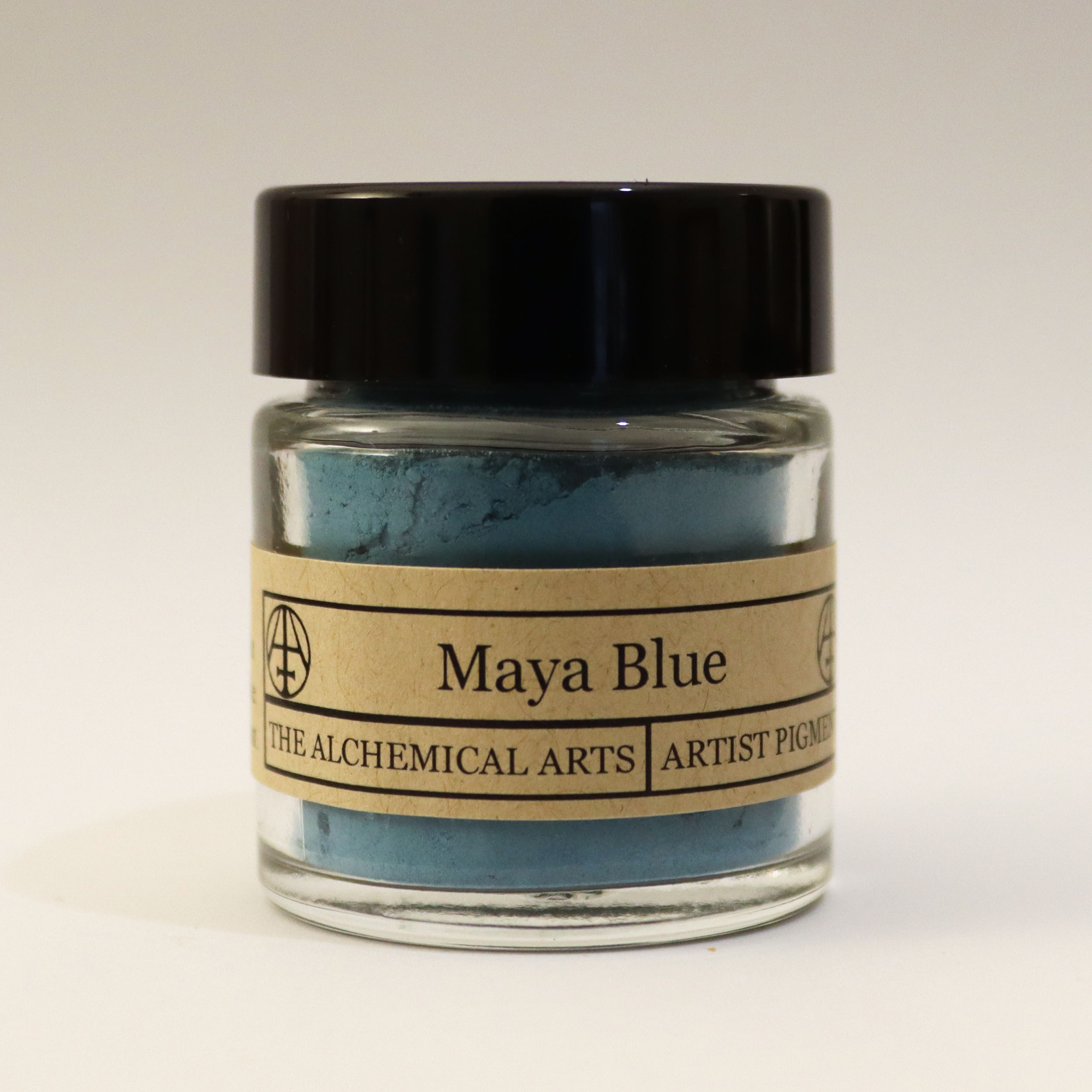 Maya Blue Pigment