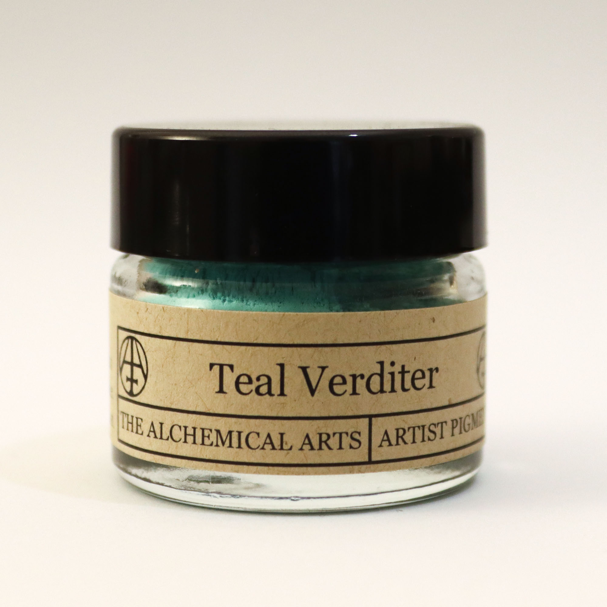 Teal Verditer