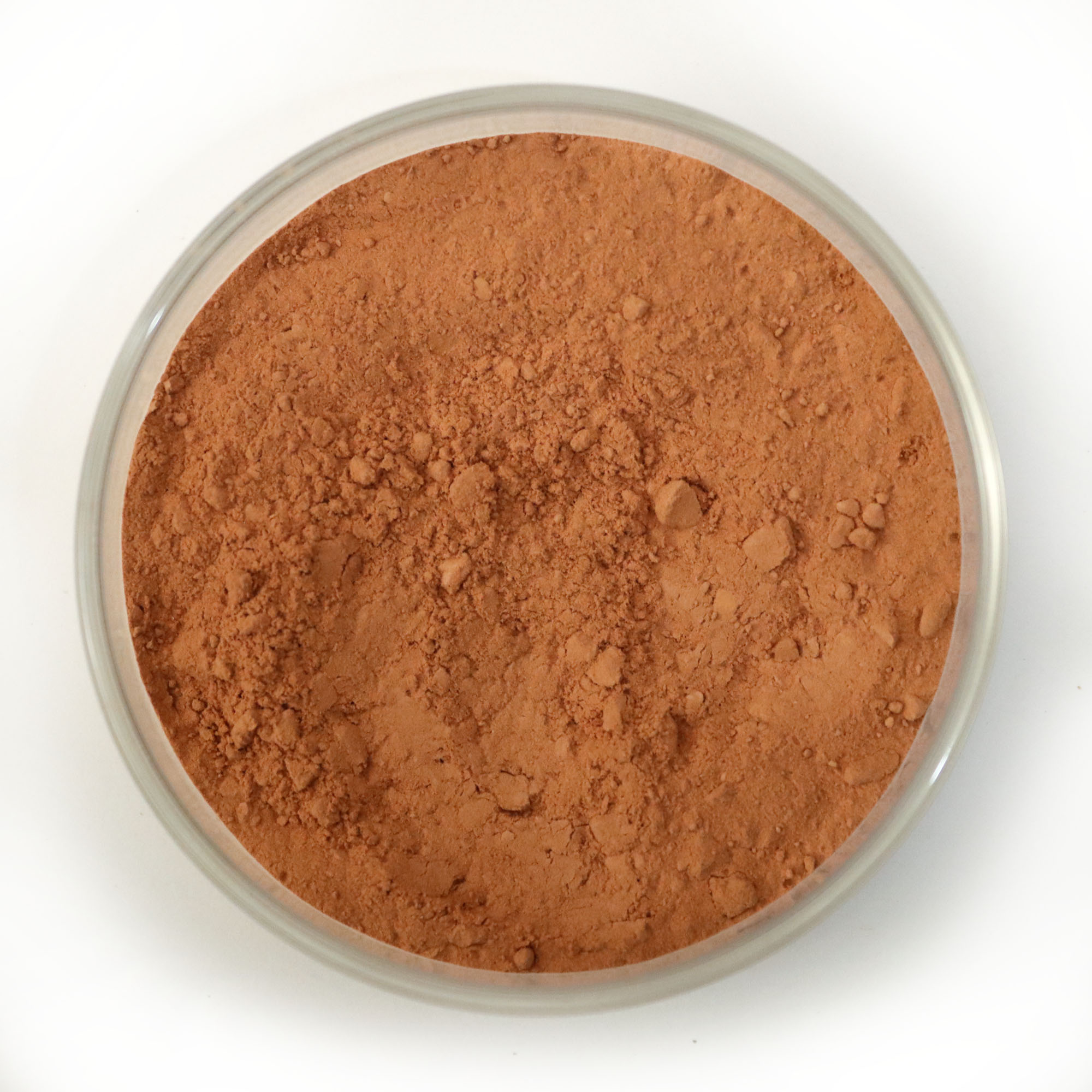 Warm Ochre Pigment