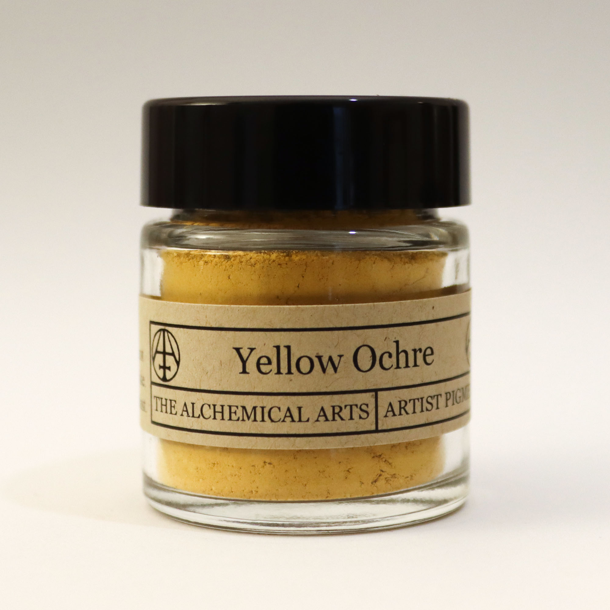 Yellow Ochre