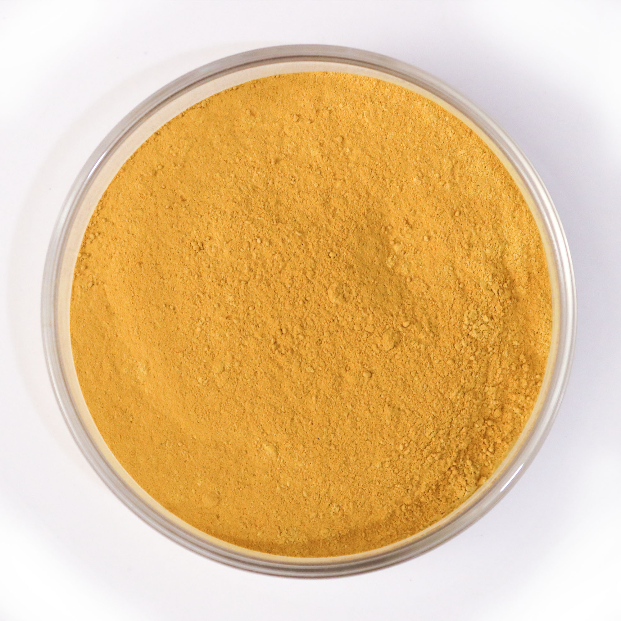 yellow ochre pigment